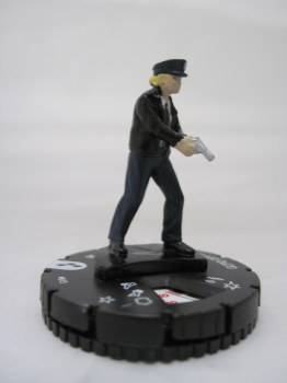 Heroclix Harley Quinn 013 GCPDOfficer