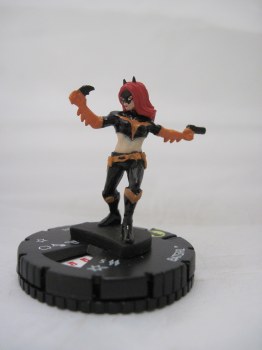 Heroclix Harley Quinn 015 Batgirl
