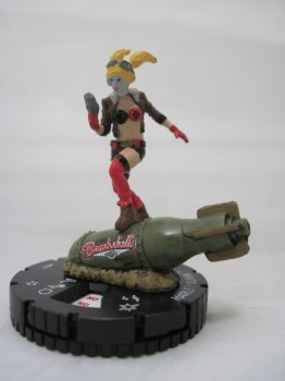 Heroclix Harley Quinn 017 Harley Quinn