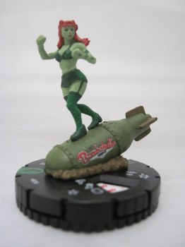 Heroclix Harley Quinn 018 Poison Ivy