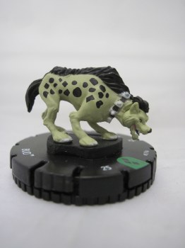 Heroclix Harley Quinn 019a Bud