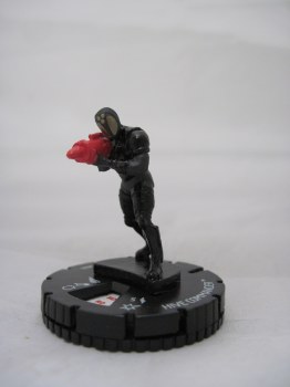 Heroclix Harley Quinn 025 HIVE Commander