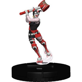 Heroclix Harley Quinn 100 The Harlequin