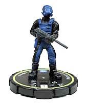 Heroclix Hypertime 006 Metropolis SCU