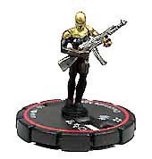 Heroclix Hypertime 009 Checkmate Agent