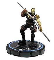 Heroclix Hypertime 010 Checkmate Medic