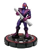 Heroclix Hypertime 015 Intergang Agent