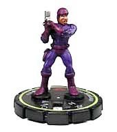 Heroclix Hypertime 016 Intergang Medic