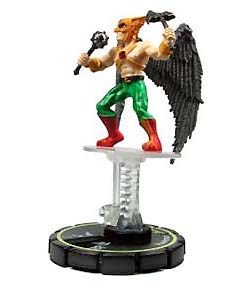 Heroclix Hypertime 031 Hawkman