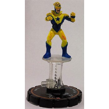 Heroclix Hypertime 140 Michael Jon Carter