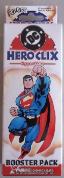 Heroclix Hypertime Booster Pack