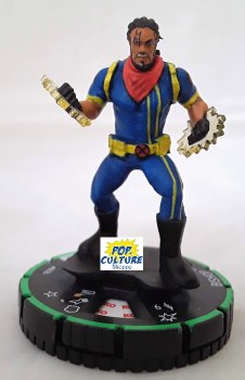 Heroclix House of X 003b Bishop Prime