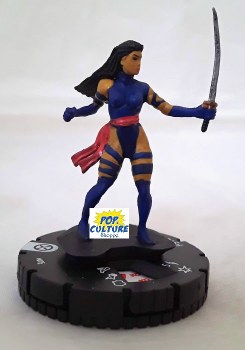 Heroclix House of X 005 Psylocke