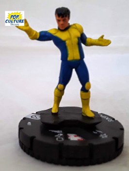 Heroclix House of X 007 Sunspot