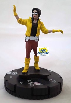 Heroclix House of X 008 Sage
