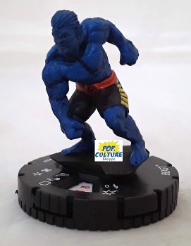 Heroclix House of X 009 Beast