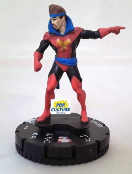 Heroclix House of X 018 Corsair