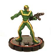 Heroclix Infinity Challenge 007 Hydra Operative