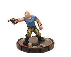 Heroclix Infinity Challenge 016 Henchman