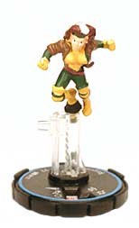 Heroclix Infinity Challenge 123 Rogue