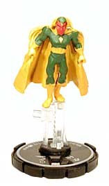 Heroclix Infinity Challenge 139 Vision