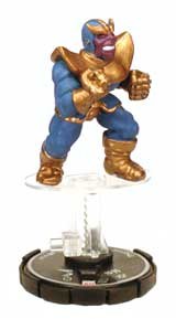 Heroclix Infinity Challenge 141 Thanos
