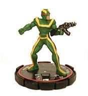 Heroclix Infinity Challenge 153 Operative 128