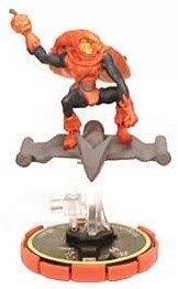 Heroclix Infinity Challenge 166 Ned Leeds