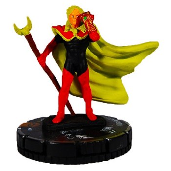 Heroclix Infinity Gauntlet 001 Adam Warlock
