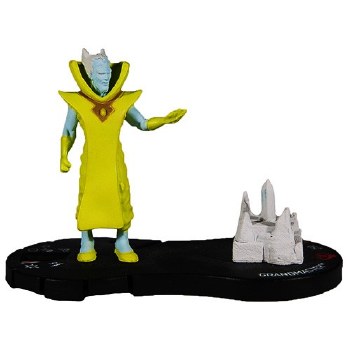 Heroclix Infinity Gauntlet 007 Grandmaster