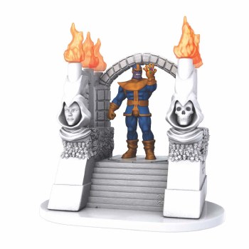 Heroclix Infinity Gauntlet 008 Thanos