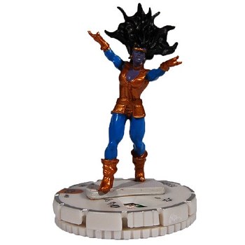 Heroclix Infinity Gauntlet 009 Terraxia