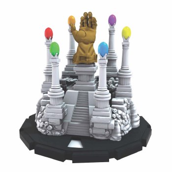 Heroclix Infinity Gauntlet R101 Infinity Gauntlet