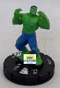 Heroclix The Incredible Hulk FF001 Hulk