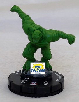 Heroclix The Incredible Hulk FF004 Abomination