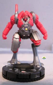 Heroclix Invincible Iron Man 005 Hammer Industries Drone