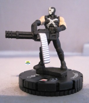 Heroclix Invincible Iron Man 009 Crossbones