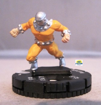 Heroclix Invincible Iron Man 014 Bulldozer