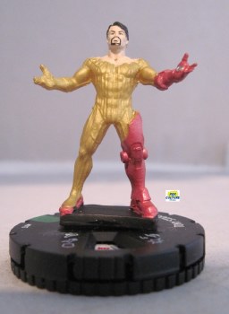 Heroclix Invincible Iron Man 015 Tony Stark