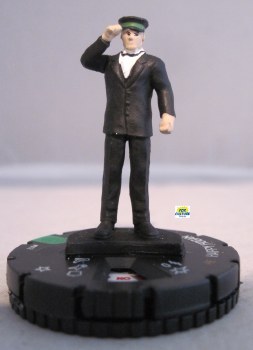 Heroclix Invincible Iron Man 017 Happy Hogan