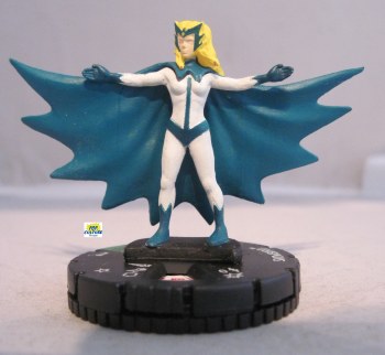 Heroclix Invincible Iron Man 018 Snowbird