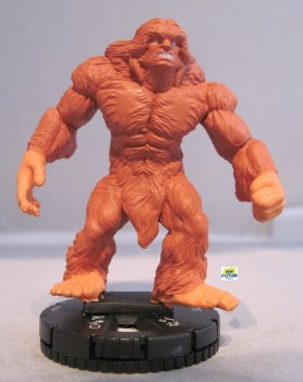 Heroclix Invincible Iron Man 019a Sasquatch