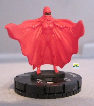 Heroclix Invincible Iron Man 031 Crimson Cowl