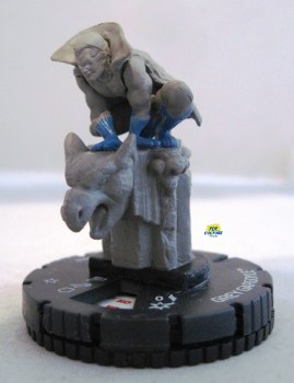 Heroclix Invincible Iron Man 046 Grey Gargoyle
