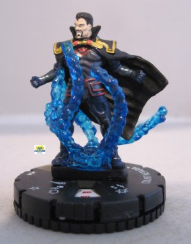 Heroclix Invincible Iron Man 048 Count Nefaria