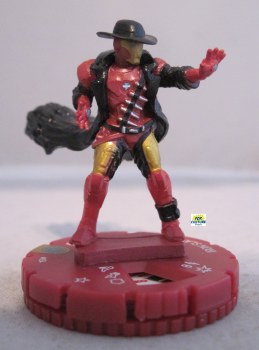 Heroclix Invincible Iron Man 054 Iron Slayer (1890s)