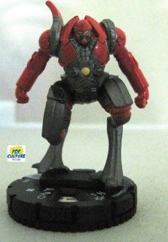 Heroclix Invincible Iron Man 203 Hammer Industries Drone