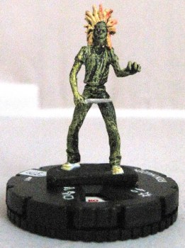 Heroclix Iron Maiden 001 Iron Maiden