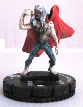 Heroclix Iron Maiden 002 Phantom of the Opera