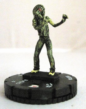 Heroclix Iron Maiden 003 Killers